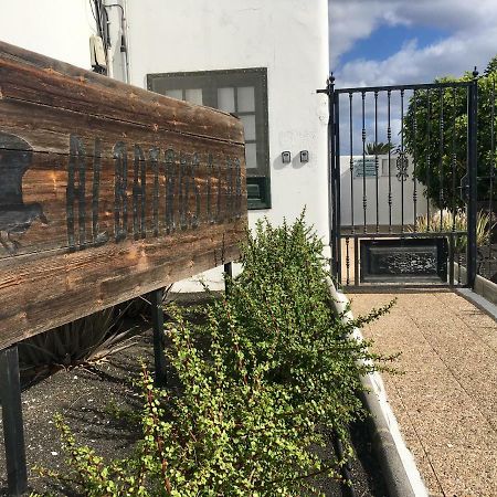 Apt Barlovento. Near The Beach Тіас Екстер'єр фото