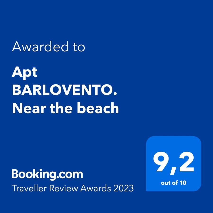 Apt Barlovento. Near The Beach Тіас Екстер'єр фото