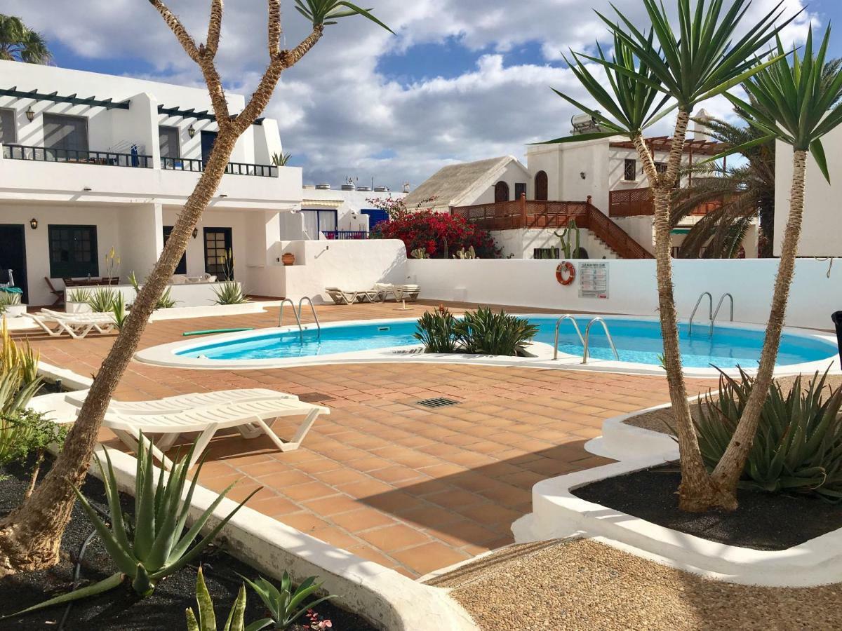 Apt Barlovento. Near The Beach Тіас Екстер'єр фото