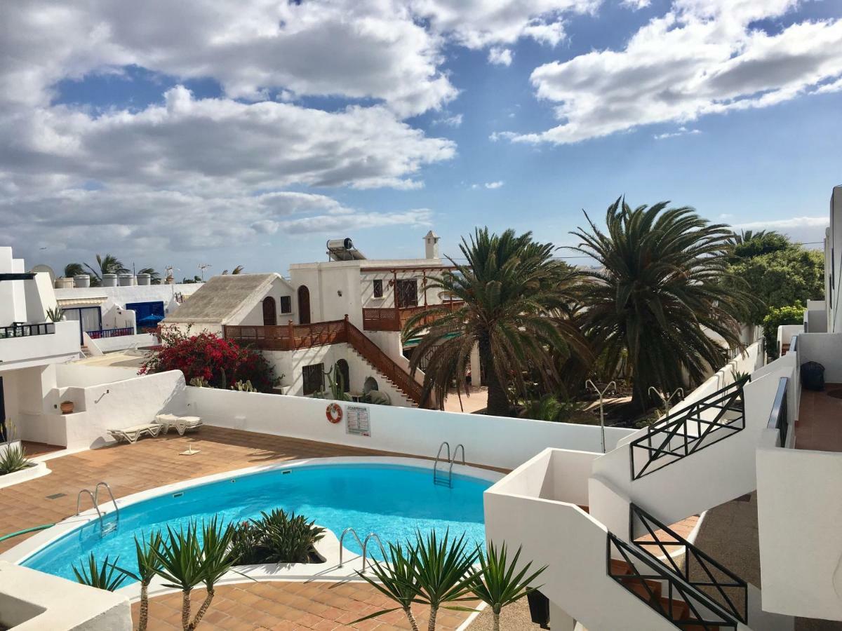 Apt Barlovento. Near The Beach Тіас Екстер'єр фото